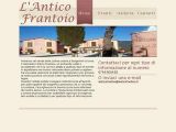 Dettagli Ristorante Antico Frantoio