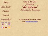 Dettagli Ristorante Da Bruno