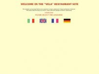 Ristorante  Vela