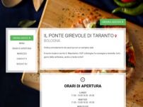 Ristorante  Il Ponte Girevole di Taranto