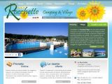 Dettagli Ristorante Camping Village Rocchette