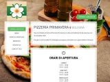 Dettagli Pizzeria Primavera Bologna