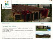 Agriturismo  Il Fontino