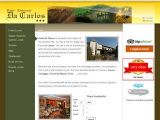 Dettagli Ristorante Hotel da Carlos