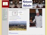 Dettagli Ristorante Belvedere