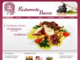 Dettagli Ristorante Bacco