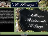 Dettagli Ristorante Il Borgo