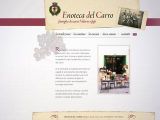Dettagli Ristorante Enoteca del Carro