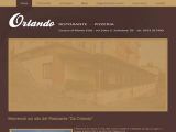 Dettagli Ristorante Da Orlando