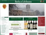 Dettagli Ristorante Badia a Coltibuono