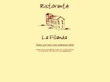 Dettagli Ristorante La Filanda