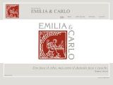 Dettagli Ristorante Emilia e Carlo