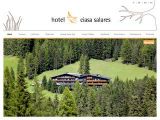 Dettagli Ristorante Dell'Hotel Ciasa Salares, La Siriola