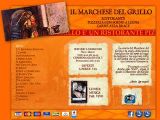 Dettagli Ristorante Il Marchese del Grillo