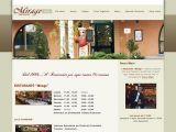 Dettagli Ristorante Mirage