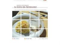 Enoteca / Wine Bar  La Sosta di Rossellino