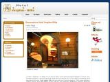 Dettagli Ristorante Hotel Vergilius Billia