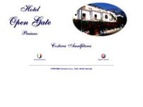 Ristorante  Dell'Hotel Open Gate