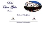 Dettagli Ristorante Dell'Hotel Open Gate