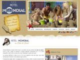 Dettagli Ristorante Hotel Mondial