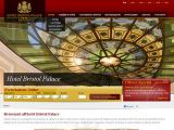 Dettagli Ristorante Bristol Palace
