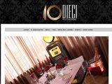 Dettagli Ristorante Dieci