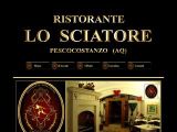 Dettagli Ristorante Lo Sciatore