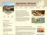 Dettagli Agriturismo I Moresani