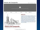 Dettagli Osteria Del Campanile