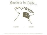Dettagli Trattoria Hostaria da Franz