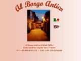 Dettagli Ristorante Al Borgo Antico