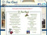 Dettagli Ristorante Tre Caci