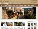 Dettagli Ristorante La Reggia degli Etruschi