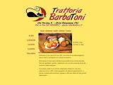Dettagli Trattoria Barba Toni