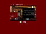 Dettagli Ristorante Hosteria La Cadrega
