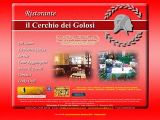 Dettagli Ristorante Il Cerchio dei golosi