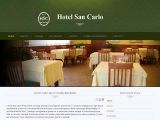 Dettagli Ristorante Albergo San Carlo