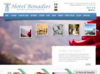 Ristorante  Dell'Hotel Bonadies