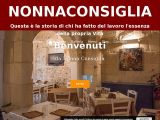 Dettagli Ristorante Nonna Consiglia