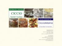 Ristorante  ristorante ciccio