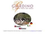 Dettagli Ristorante ristorante pizzeria giardino