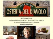 Ristorante  Osteria del Diavolo
