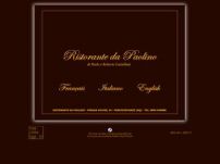 Ristorante  Da Paolino