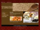 Dettagli Ristorante La Capricciosa