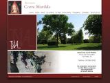 Dettagli Ristorante Corte Matilde