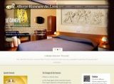 Dettagli Ristorante Dei Leoni