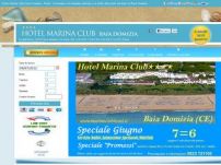Ristorante  Marina Club Hotel