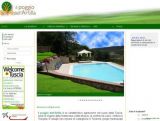 Dettagli Agriturismo Il Poggio Dell' Artilla