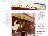 Dettagli Ristorante Pintori