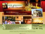 Dettagli Ristorante Golagioconda